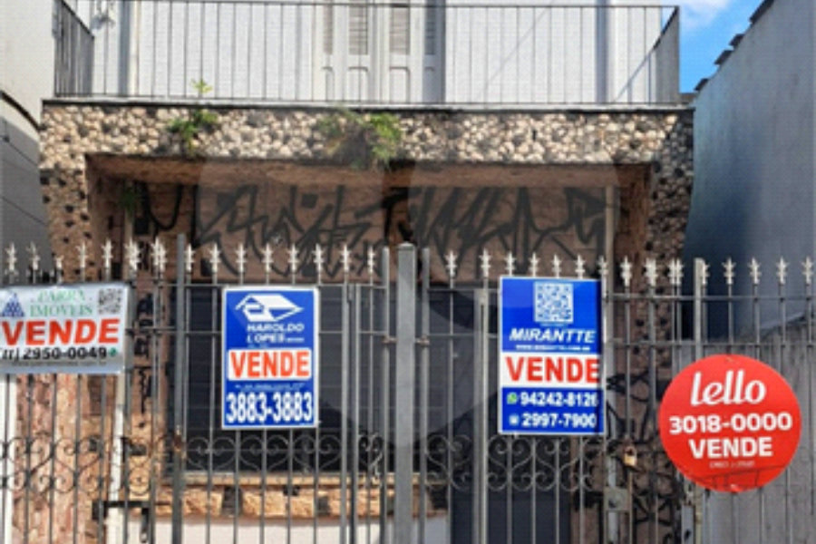 Sobrado à venda com 3 quartos em Vila Isolina Mazzei, São Paulo, SP
