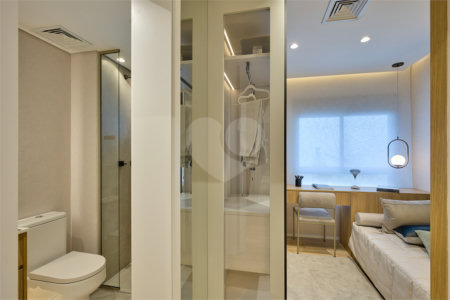 Apartamento à venda com 4 quartos, sendo 2 suítes, em Brooklin Novo, São Paulo, SP