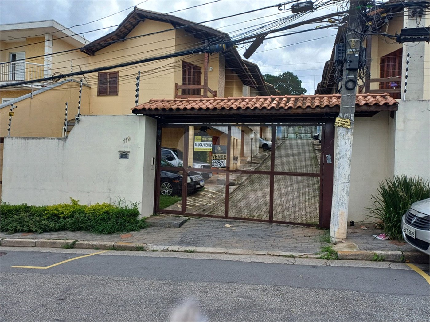 Casa à venda com 3 quartos em Tucuruvi, São Paulo, SP