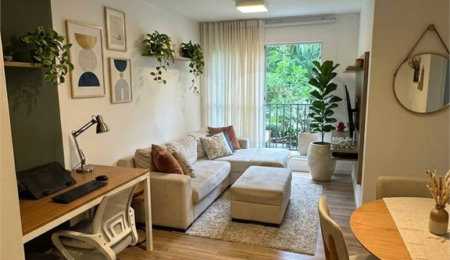 Apartamento à venda com 3 quartos em Vila Olímpia, São Paulo, SP