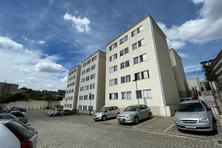 Apartamento à venda com 2 quartos em Outeiro de Passárgada, Cotia, SP