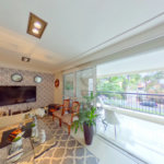 Apartamento à venda com 3 suítes em Alto da Boa Vista, São Paulo, SP
