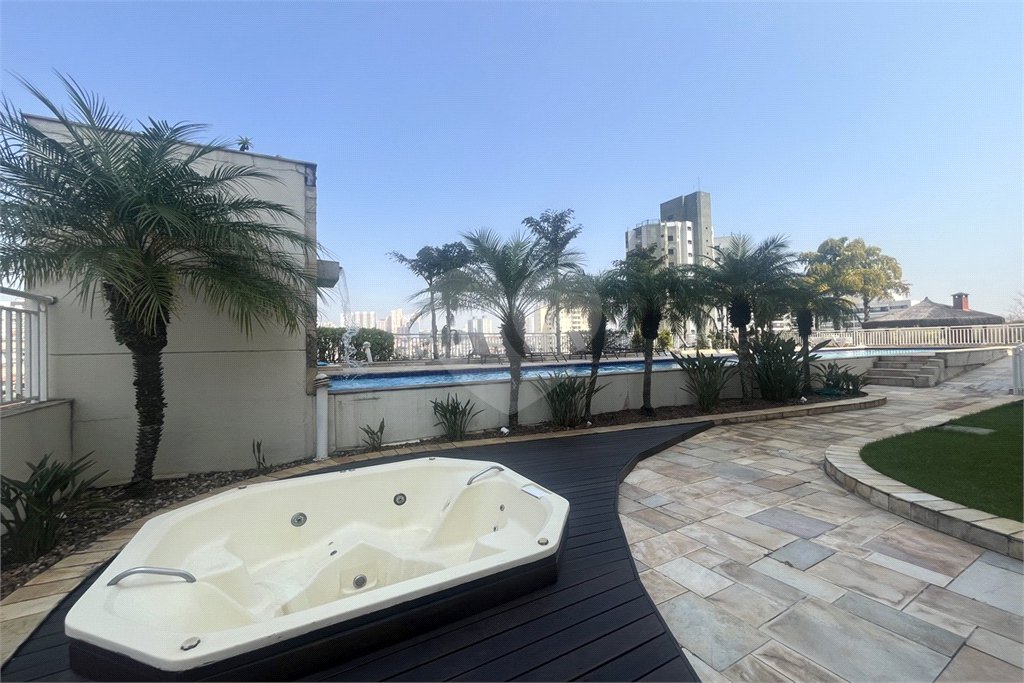 Apartamento à venda com 1 quarto em Vila Pompéia, São Paulo, SP