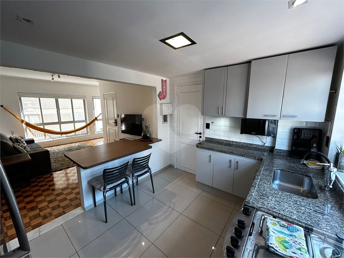Apartamento à venda com 3 quartos em Pinheiros, São Paulo, SP