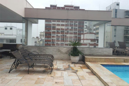 Apartamento à venda com 2 quartos em Jardim Paulista, São Paulo, SP