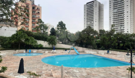 Apartamento à venda com 3 quartos em Jardim Esmeralda, São Paulo, SP