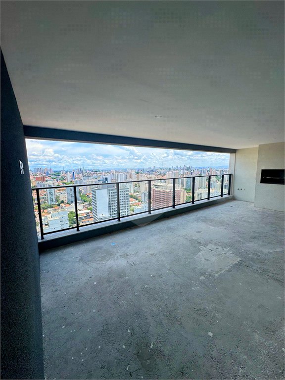Apartamento à venda com 3 suítes em Perdizes, São Paulo, SP
