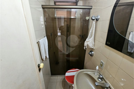 Apartamento à venda com 3 quartos em Tijuca, Rio de Janeiro, RJ