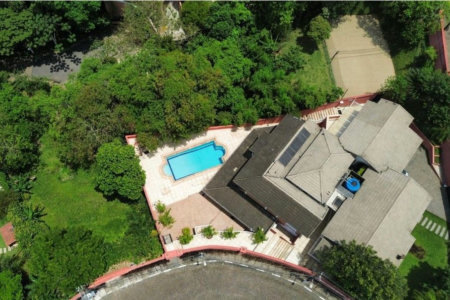 Casa com 4 dormitórios à venda, 368 m² por R$ 6.500.000,00 - Marapé - Santos/SP