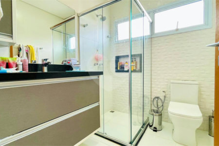 Terreno à venda com 3 quartos, sendo 1 suíte, no condomínio Residencial Sun Lake, Votorantim - SP