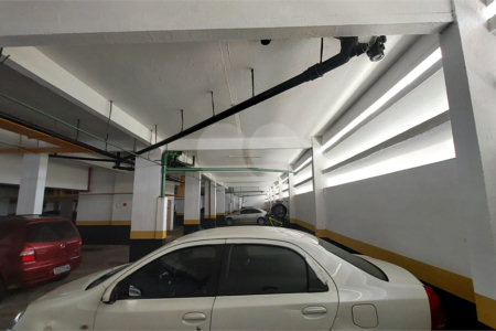 Apartamento à venda com 2 quartos em Sé, São Paulo, SP