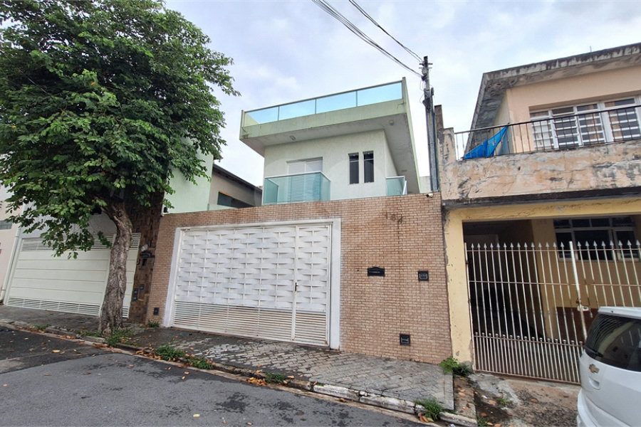 Casa à venda com 3 quartos, sendo 1 suíte, em Vila Dom Pedro Ii, São Paulo, SP