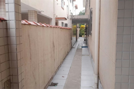 Casa com 2 dormitórios à venda, 87 m² por R$ 690.000,00 - Ponta da Praia - Santos/SP