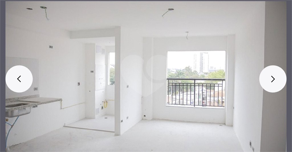 Apartamento à venda com 1 quarto em Ferreira, São Paulo, SP