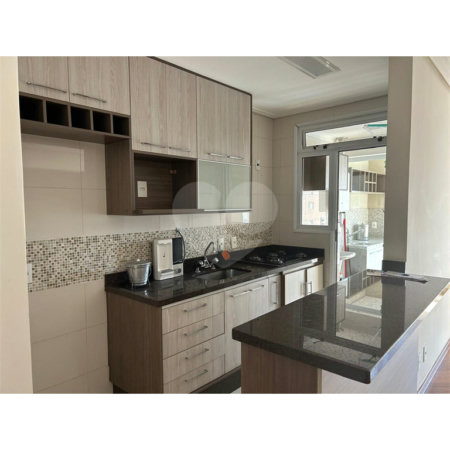 Apartamento à venda com 2 quartos, sendo 1 suíte, em Vila Suzana, São Paulo, SP