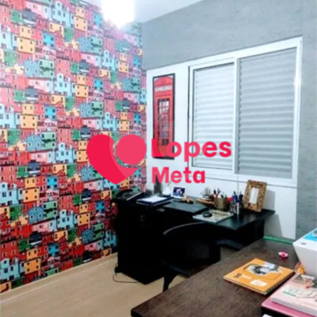 Apartamento à venda com 3 quartos, sendo 1 suíte, em Jardim Satélite, São José dos Campos, SP