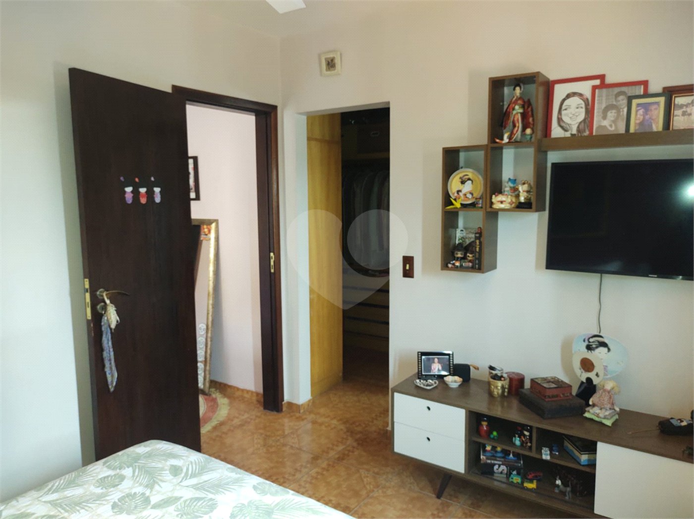 Sobrado à venda com 4 quartos, sendo 3 suítes, em Mandaqui, São Paulo, SP