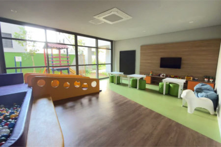 Studio à venda com 1 quarto em Jardim das Acácias, São Paulo, SP