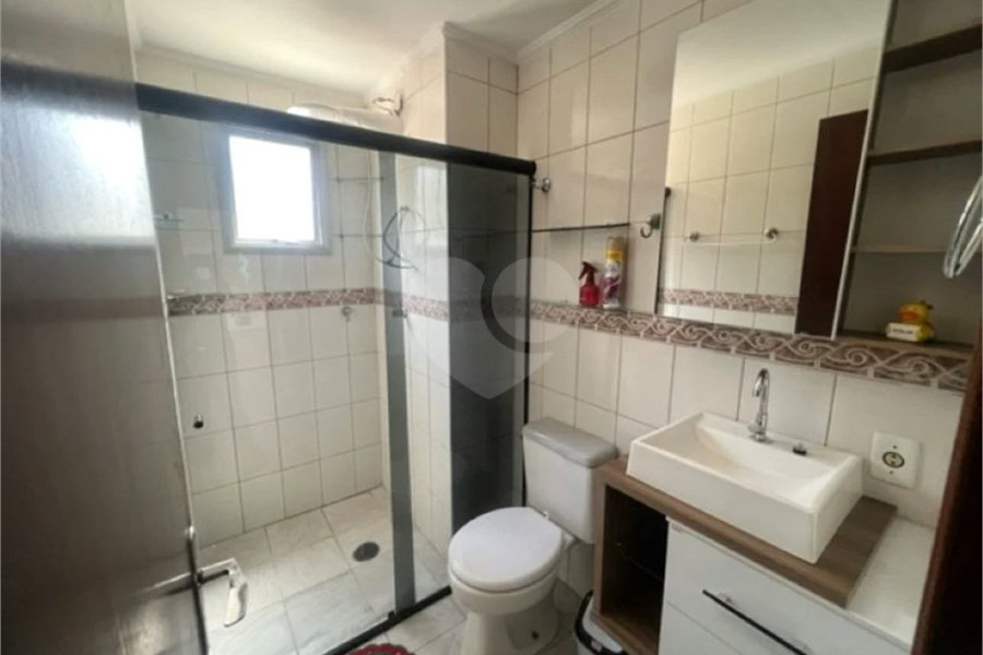 Apartamento à venda com 2 quartos em Mandaqui, São Paulo, SP