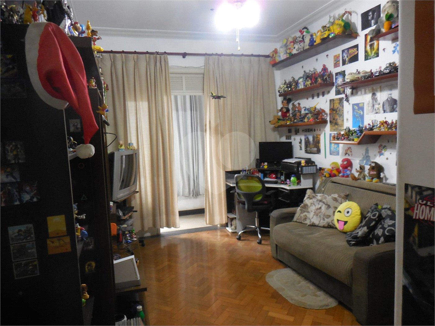 Apartamento à venda com 3 quartos, sendo 1 suíte, em Tijuca, Rio de Janeiro, RJ