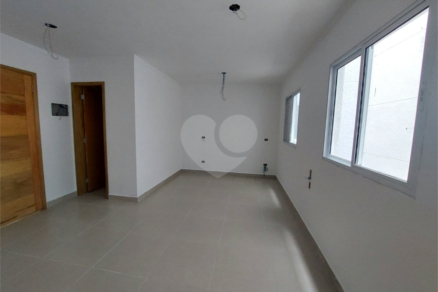 Apartamento à venda com 1 quarto em Tucuruvi, São Paulo, SP