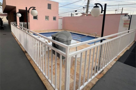 Apartamento à venda com 2 quartos, sendo 1 suíte, em Vila Olímpia, Sorocaba, SP
