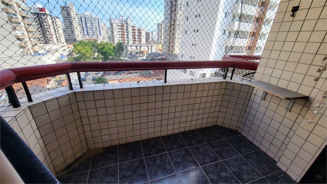 Apartamento Residencial à venda, Aviação, Praia Grande - AP1398.