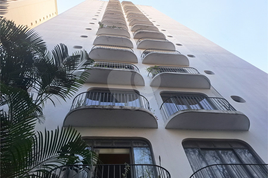 Apartamento à venda com 2 quartos em Vila Madalena, São Paulo, SP