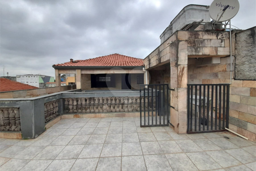 Casa à venda com 2 quartos em Freguesia do Ó, São Paulo, SP