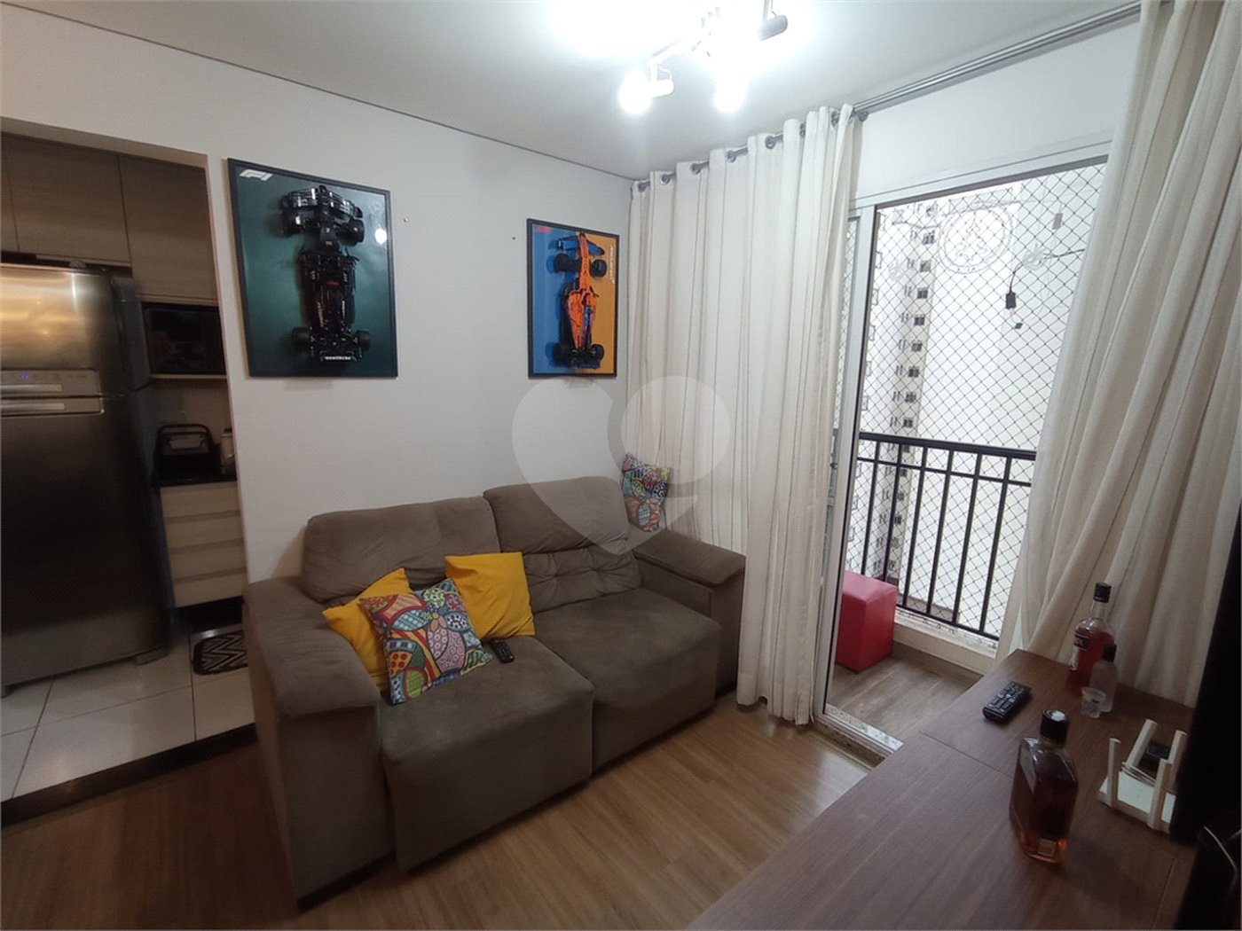 Apartamento à venda com 2 quartos em Nova Petrópolis, São Bernardo do Campo, SP