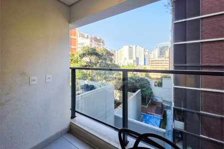 Apartamento à venda com 1 quarto em Pinheiros, São Paulo, SP