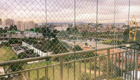 Apartamento à venda com 2 quartos em Vila Anastácio, São Paulo, SP