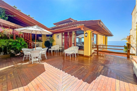 Casa à venda com 4 suítes em Joá, Rio de Janeiro, RJ
