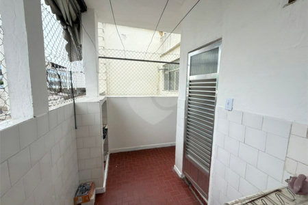 Apartamento à venda com 2 quartos em Tijuca, Rio de Janeiro, RJ