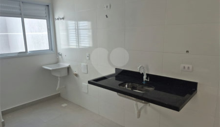 Apartamento à venda com 2 quartos em Parada Inglesa, São Paulo, SP