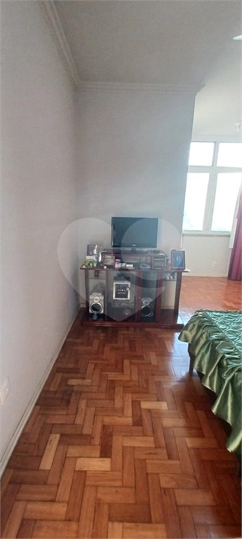 Apartamento à venda com 3 quartos em Praça da Bandeira, Rio de Janeiro, RJ