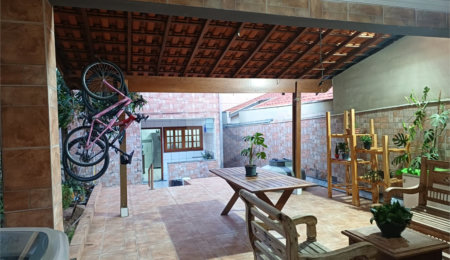 Sobrado à venda com 3 quartos, sendo 1 suíte,  em Jardim Regina, Indaiatuba, SP
