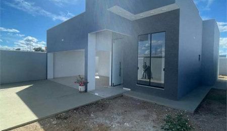 Casa à venda com 3 quartos, sendo 1 suíte, em Loteamento Jardim Europa, Balsas, MA