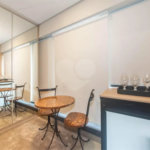 Studio à venda ou para alugar com 1 quarto em Brooklin Paulista, São Paulo, SP