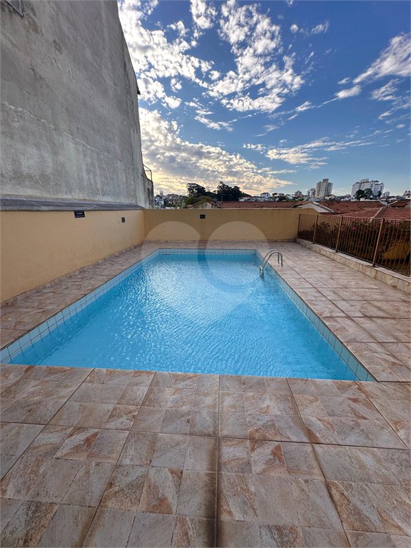 Apartamento à venda com 2 quartos em Vila Gustavo, São Paulo, SP