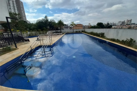 Apartamento à venda com 2 quartos, sendo 1 suíte, em Lauzane Paulista, São Paulo, SP