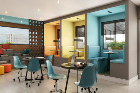 Apartamento à venda com 2 quartos em Santo Cristo, Rio de Janeiro, RJ