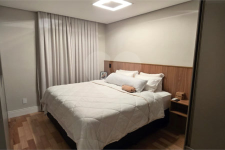 Apartamento à venda com 1 suíte em Vila Suzana, São Paulo, SP
