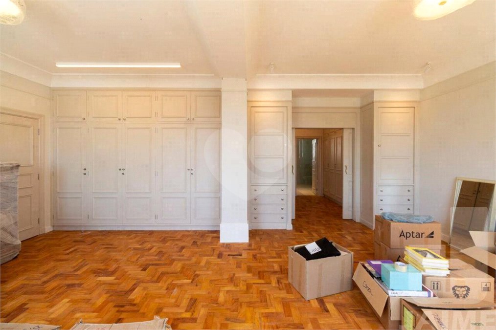 Apartamento à venda ou para alugar com 4 quartos, sendo 2 suítes, em Higienópolis, São Paulo, SP