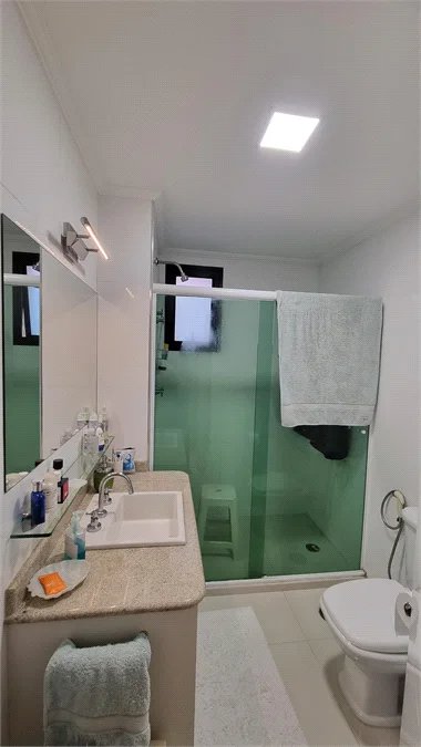 Apartamento à venda com 3 quartos, sendo 1 suíte, em Brooklin Paulista, São Paulo, SP