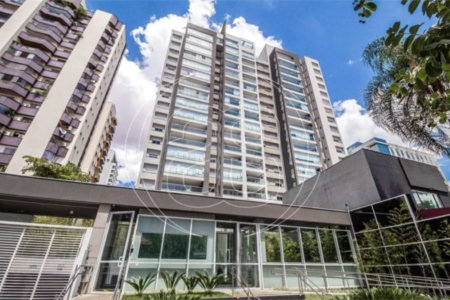 Apartamento à venda com 3 quartos, sendo 1 suíte, em Indianópolis, São Paulo, SP