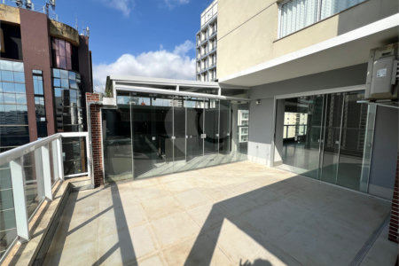 Apartamento à venda com 2 suítes em Indianópolis, São Paulo, SP