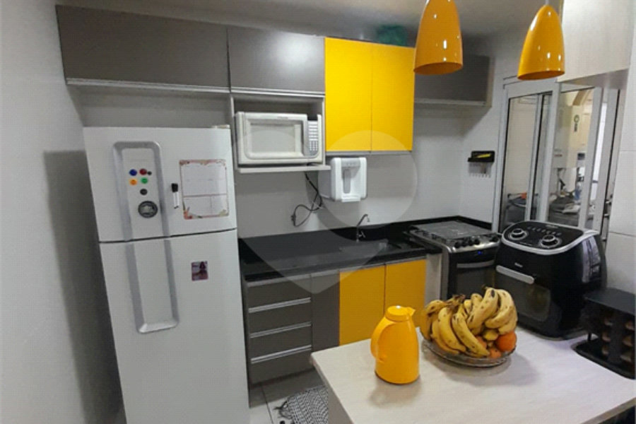 Apartamento à venda com 2 quartos em Lauzane Paulista, São Paulo, SP