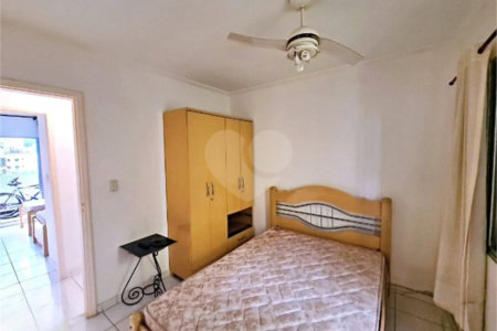 COBERTURA MOBILIADA À VENDA NO GUARUJÁ, 4 QUARTOS (2 SUÍTES)