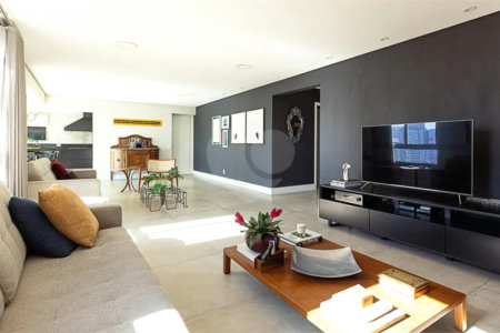Apartamento à venda com 3 suítes em Vila Olímpia, São Paulo, SP